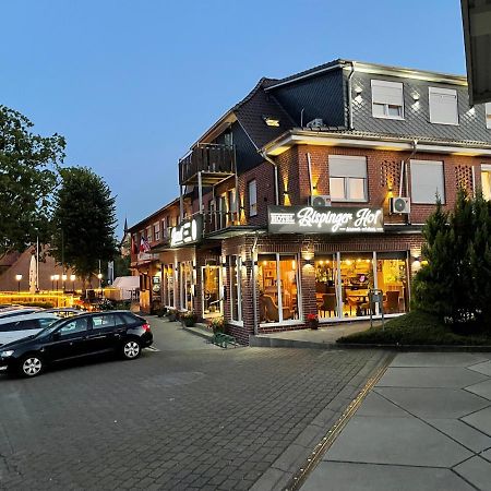 Hotel Bispinger Hof Bispingen Exterior foto