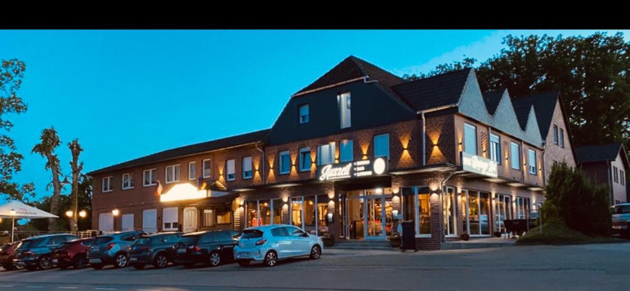 Hotel Bispinger Hof Bispingen Exterior foto