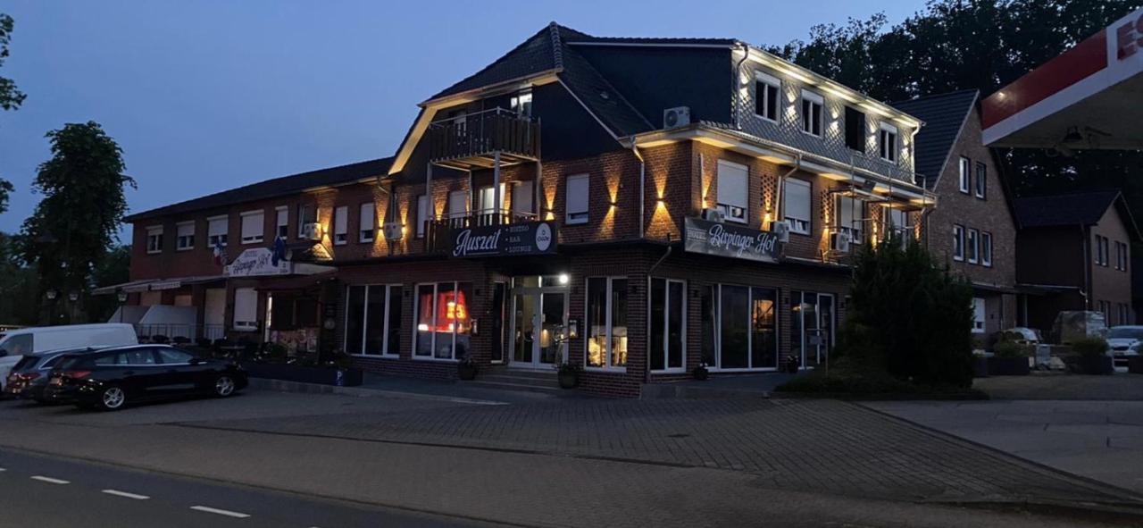 Hotel Bispinger Hof Bispingen Exterior foto