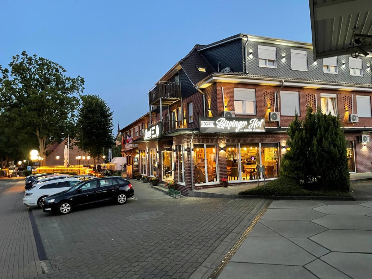 Hotel Bispinger Hof Bispingen Exterior foto